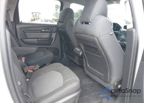 2015 Chevrolet Traverse 1Lt from USA, damaged, VIN 1GNKRGKDXFJ369983